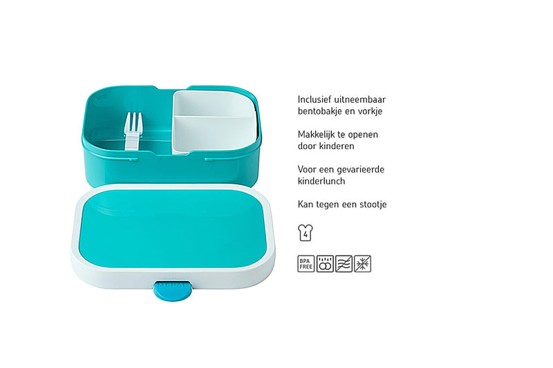 Afbeelding laden in galerijviewer, Mepal lunchbox campus paw patrol girls
