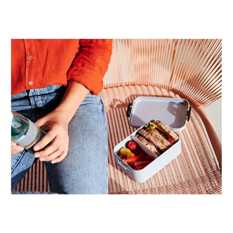 Afbeelding laden in galerijviewer, Mepal lunchbox take a break midi nordic sage

