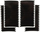 Luxshield reflex rim sticker stripes