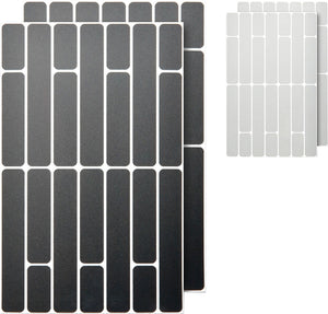 Luxshield reflex sticker stripes