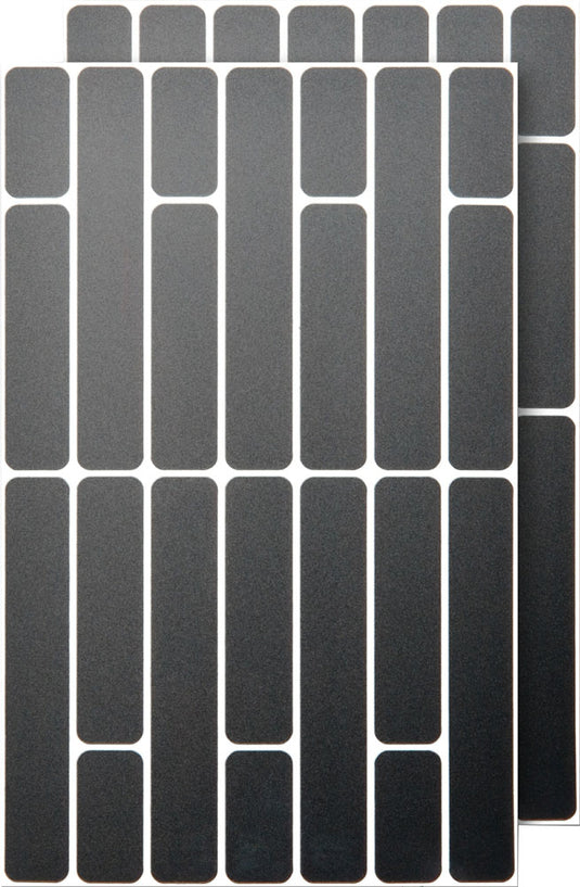 Luxshield reflex sticker stripes