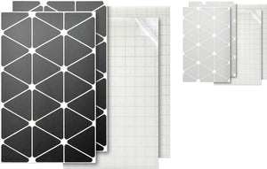 Luxshield reflective sticker triangles