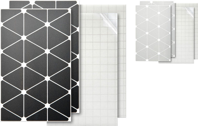 Afbeelding laden in galerijviewer, Luxshield reflective sticker triangles
