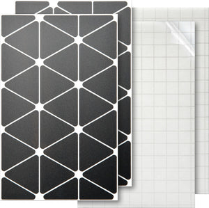 Luxshield reflective sticker triangles