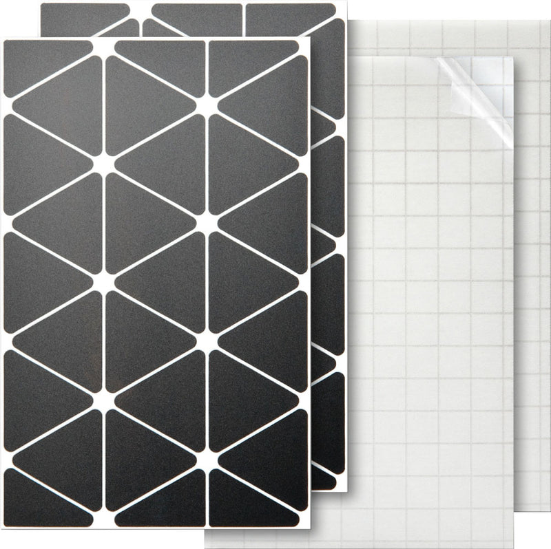 Afbeelding laden in galerijviewer, Luxshield reflective sticker triangles
