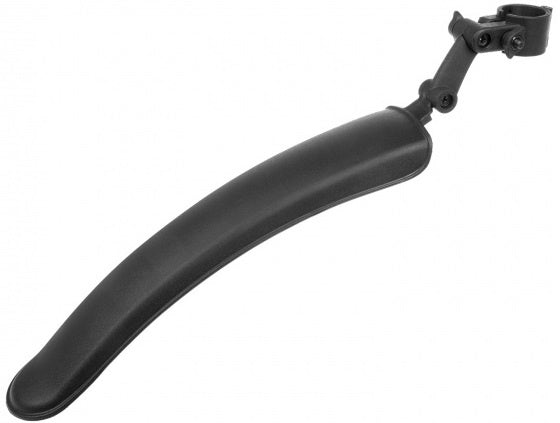 Afbeelding laden in galerijviewer, M-Wave Achterspatbord 20-29 inch zwart
