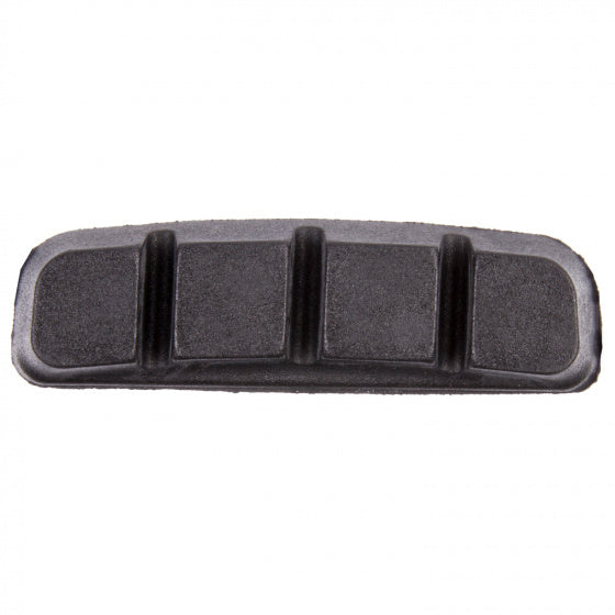 Afbeelding laden in galerijviewer, M-Wave Remblokken BPR-VC-Base V-brake 55 mm zwart
