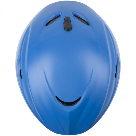 Afbeelding laden in galerijviewer, M-Wave Skihelm matblauw maat 55-58 cm
