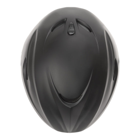 Afbeelding laden in galerijviewer, M-Wave Skihelm unisex matzwart maat 55 58 cm

