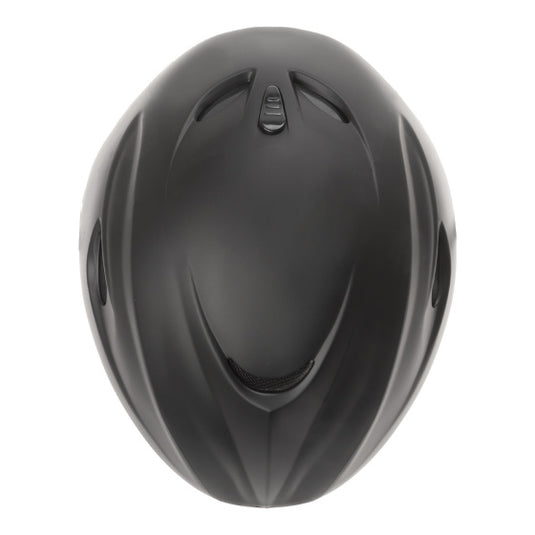 M-Wave Skihelm unisex matzwart maat 52 55 cm