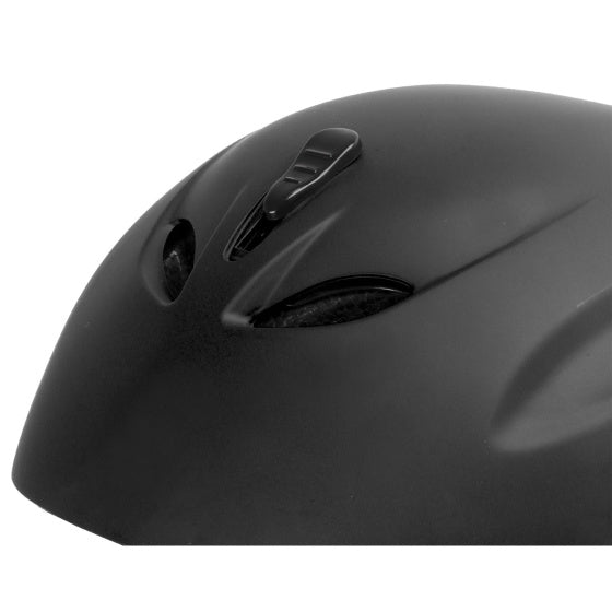 Afbeelding laden in galerijviewer, M-Wave Skihelm unisex matzwart maat 52 55 cm

