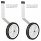 M-Wave Zijwieltjes 12-20 Inch Draaipreventie