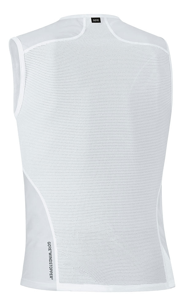 Afbeelding laden in galerijviewer, Gorewear m gore® windstopper® base layer shirt - sleeveless undershirt
