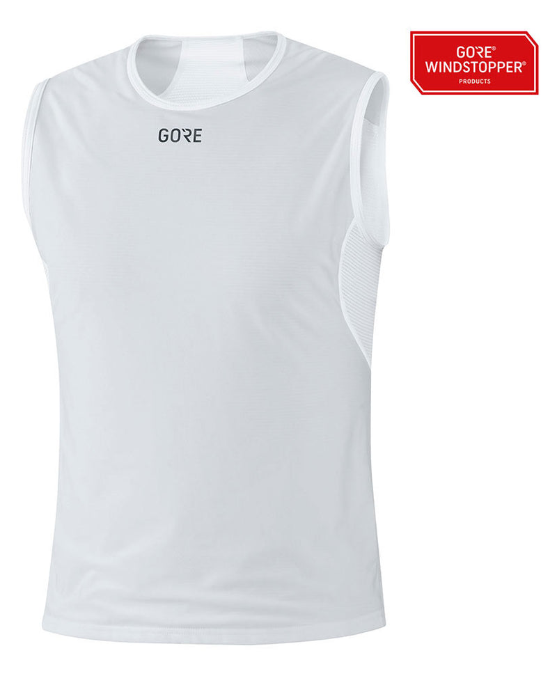 Afbeelding laden in galerijviewer, Gorewear m gore® windstopper® base layer shirt - sleeveless undershirt
