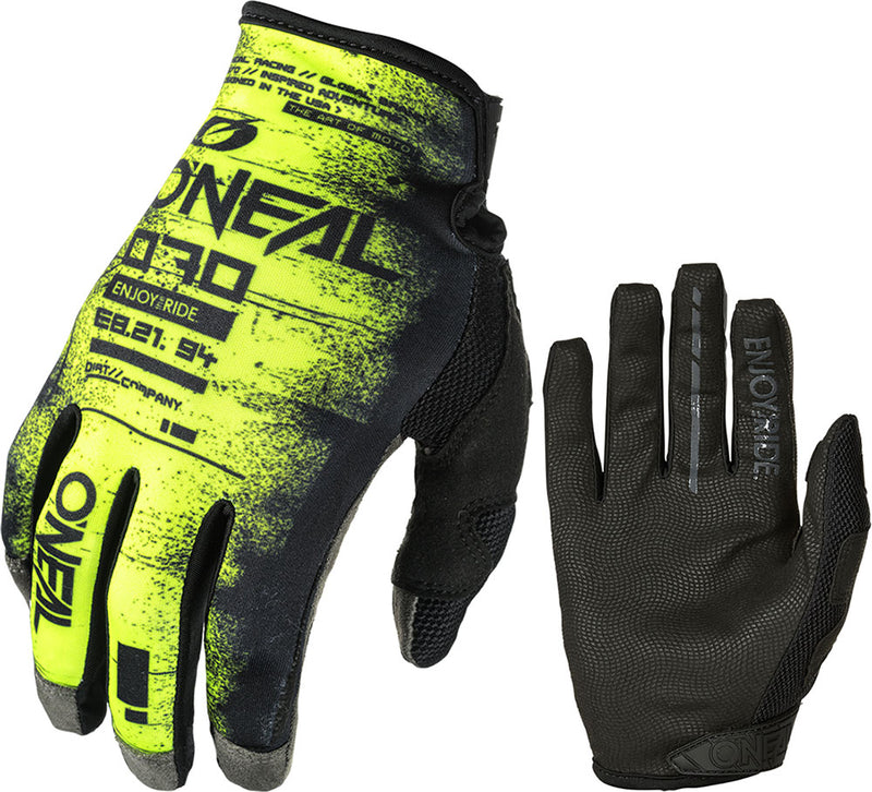 Afbeelding laden in galerijviewer, O'neal mayhem scarz - mtb gloves
