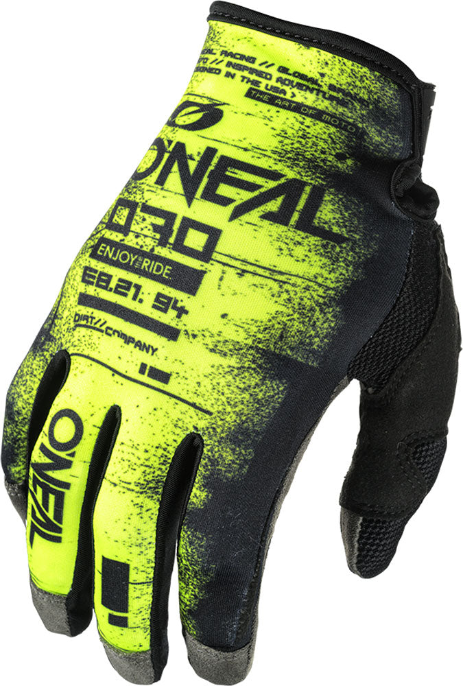 Afbeelding laden in galerijviewer, O'neal mayhem scarz - mtb gloves
