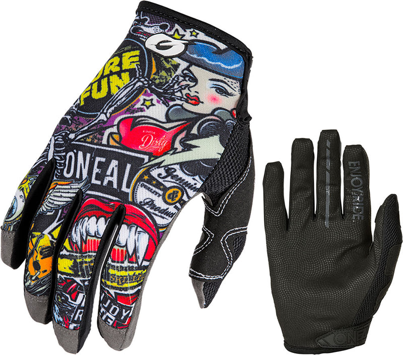 Afbeelding laden in galerijviewer, O'neal mayhem crank - mtb gloves
