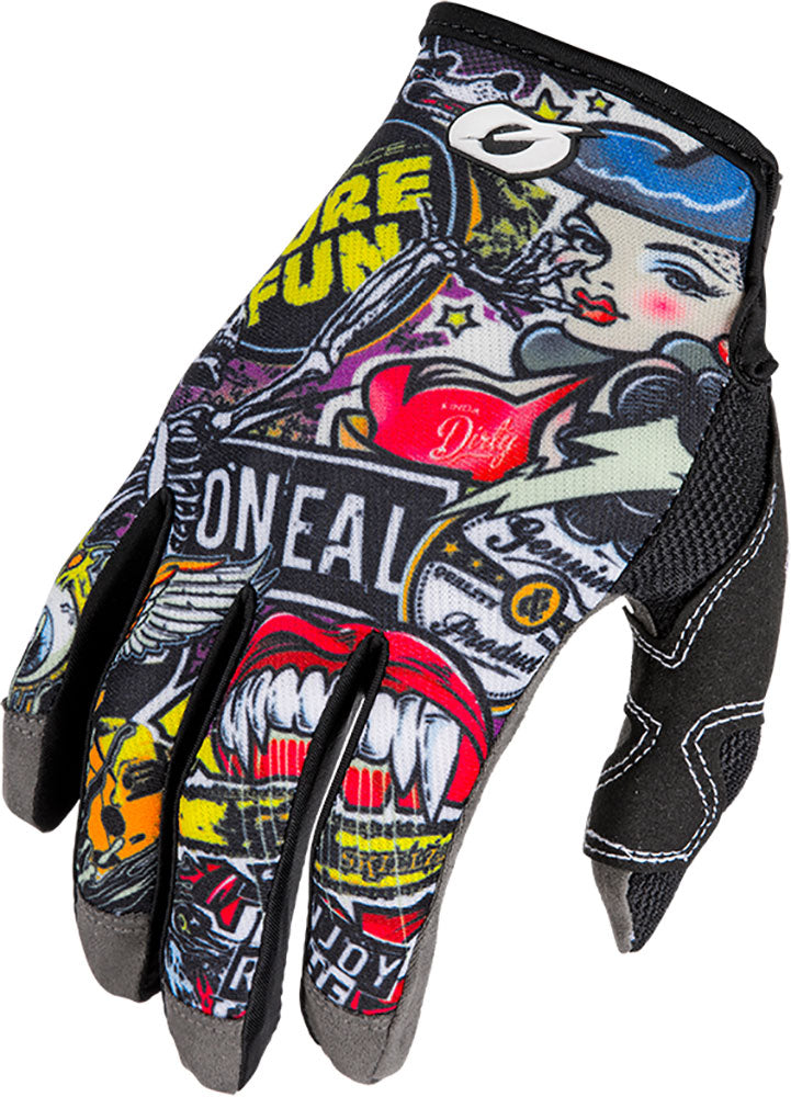 Afbeelding laden in galerijviewer, O'neal mayhem crank - mtb gloves
