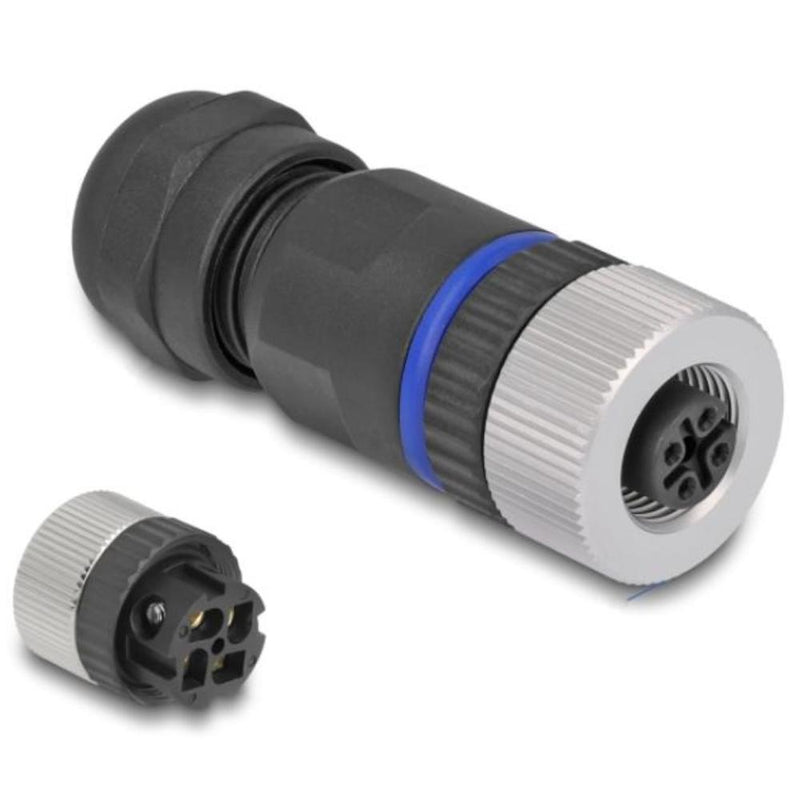 Afbeelding laden in galerijviewer, M12-connector
