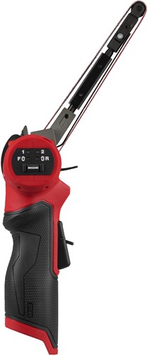 Afbeelding laden in galerijviewer, Milwaukee m12 fbfl13-0 | m12 fuel stripschuurmachine | 13 mm | zonder accu's en lader - 4933480960
