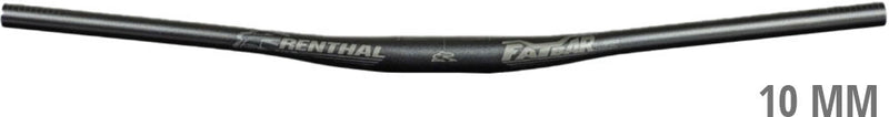 Afbeelding laden in galerijviewer, Renthal v3 fatbar lite riser 35mm handlebar
