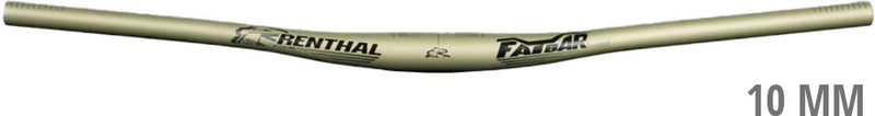 Afbeelding laden in galerijviewer, Renthal v3 fatbar lite riser 31.8mm handlebar
