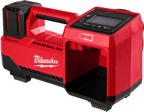 Afbeelding laden in galerijviewer, Milwaukee m18 bi-0 | accu luchtpomp | zonder accu's en lader - 4933478706
