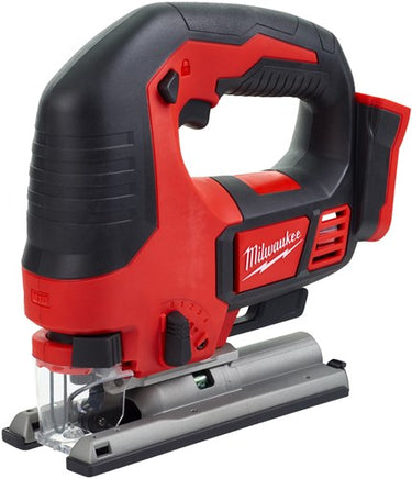 Milwaukee m18 bjs-0 18v li-ion accu decoupeerzaag body - d-greep - koolborstelloos | zonder accu's en lader