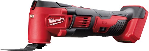 Afbeelding laden in galerijviewer, Milwaukee m18 bmt-0x multi-tool body | zonder accu's en lader - 4933459572
