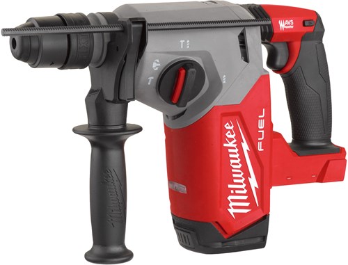 Afbeelding laden in galerijviewer, Milwaukee m18 fhx-0x m18 fuel 26mm sds-plus accu boorhamer | zonder accu's en lader - 4933478888

