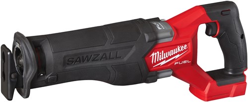 Afbeelding laden in galerijviewer, Milwaukee m18 fsz-0x accu reciprozaagmachine | zonder accu's en lader in hd-box - 4933478293
