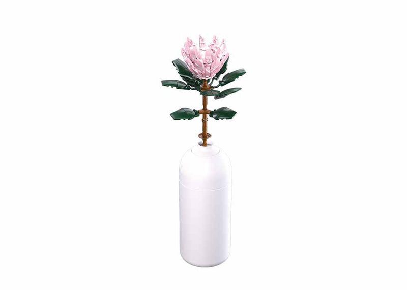 Afbeelding laden in galerijviewer, Sluban flowers reuzeprotea cynaroides 219-delig
