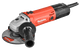 Makita m9503rk 230 v haakse slijper 125 mm