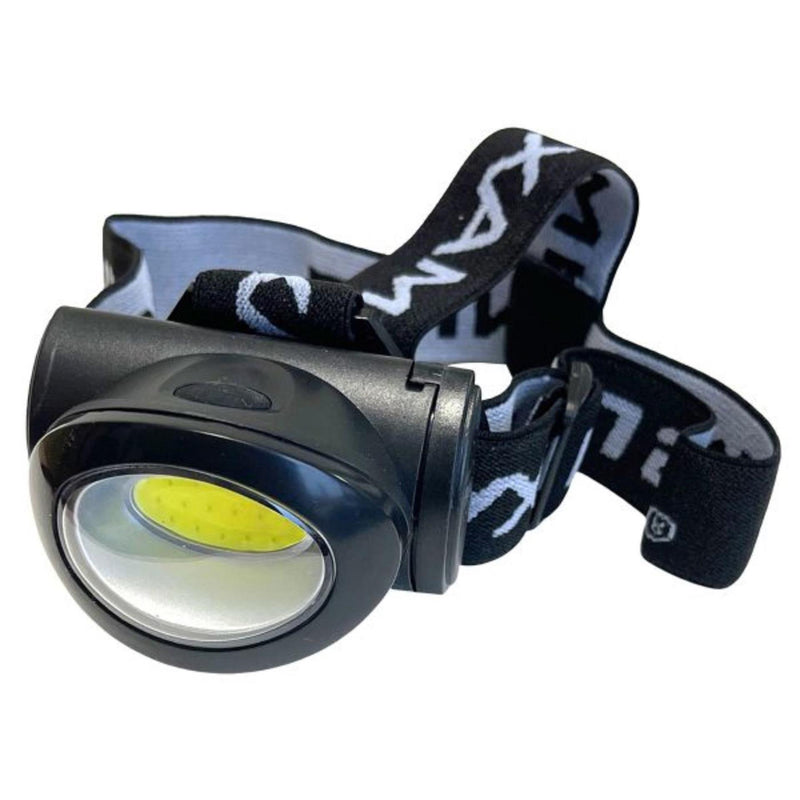Afbeelding laden in galerijviewer, Maximus led hoofdlamp 2w 140lm
