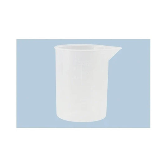 Maatbeker kunststof 100ml