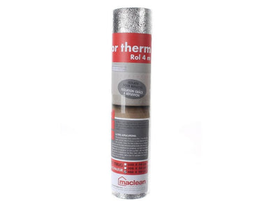 Maclean warmte reflectiefolie - 4m x 50cm