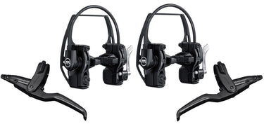 Magura hs11 easy mount carbotecture® brake set