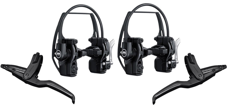 Afbeelding laden in galerijviewer, Magura hs11 easy mount carbotecture® brake set
