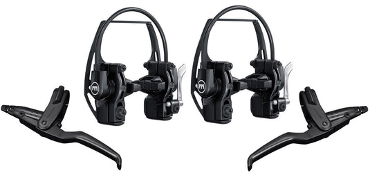 Magura hs11 easy mount carbotecture® brake set