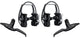Magura hs11 easy mount carbotecture® brake set