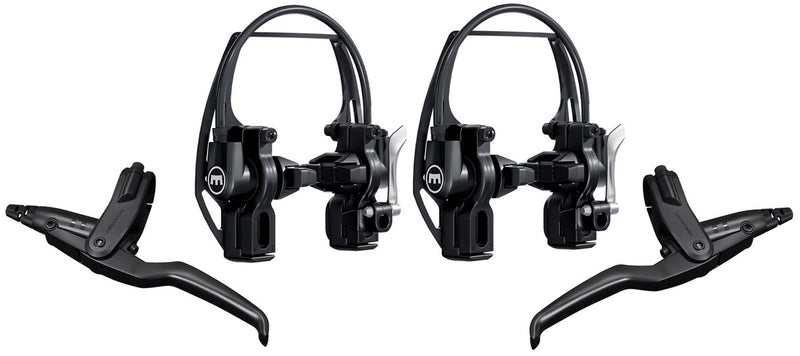Afbeelding laden in galerijviewer, Magura hs11 evo2 carbotecture® brake set
