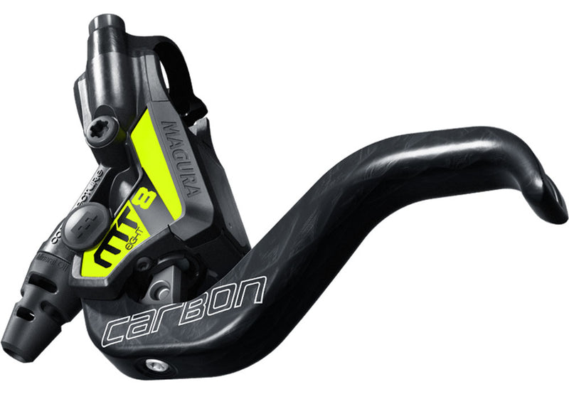 Afbeelding laden in galerijviewer, Magura mt8 sl pm fm disc brake set
