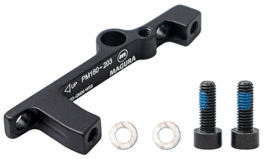 Magura qm26 brake disc adapter