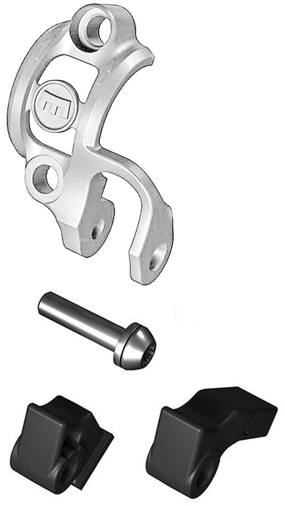 Afbeelding laden in galerijviewer, Magura shimano i-spec i+ii shiftmix 1+2 clamp | set (links rechts)
