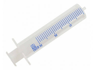 Magura 0431894 spuit los 30 ml transparant