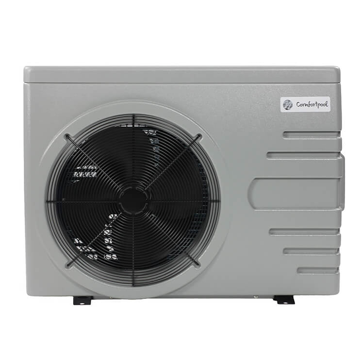 Afbeelding laden in galerijviewer, Comfortpool Inverter 17 zwembad warmtepomp
