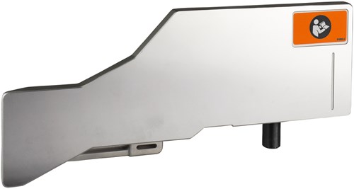 Makita accessoires aanslag boven r compleet - 144650-2
