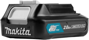 Makita bl1021b 12v li-ion accu 2.0 ah cxt accu 10.8 volt 12 volt