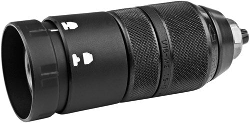 Afbeelding laden in galerijviewer, Makita 1,5-13mm boorkop snelspan - 199139-5
