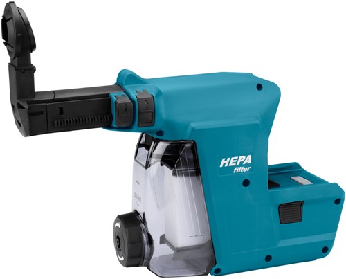 Afbeelding laden in galerijviewer, Makita accessoires stofafzuigsysteem dx07 voor dhr243 - 199570-5
